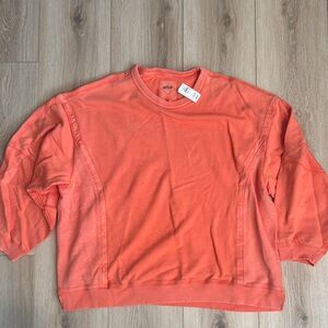 Aerie Go To Sweatshirt NWT - XL